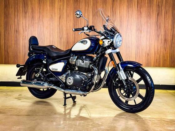 ROYAL ENFIELD METEOR 350 SUPERNOVA 